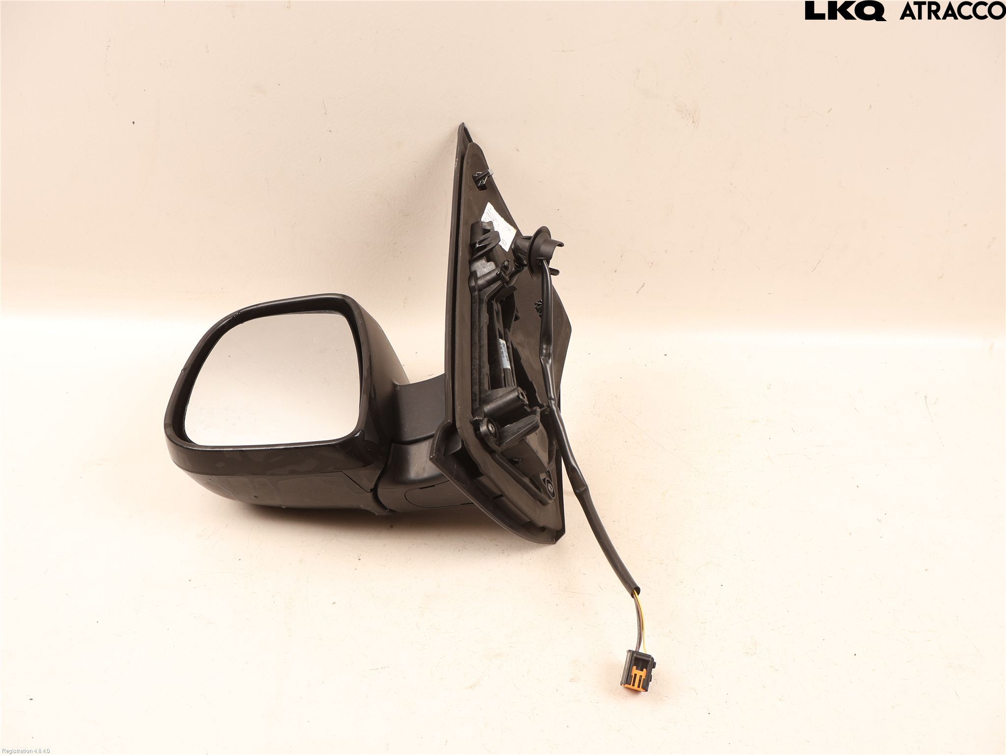 Citroen JUMPY/E-JUMPY 16- Spegel Yttre El Vä