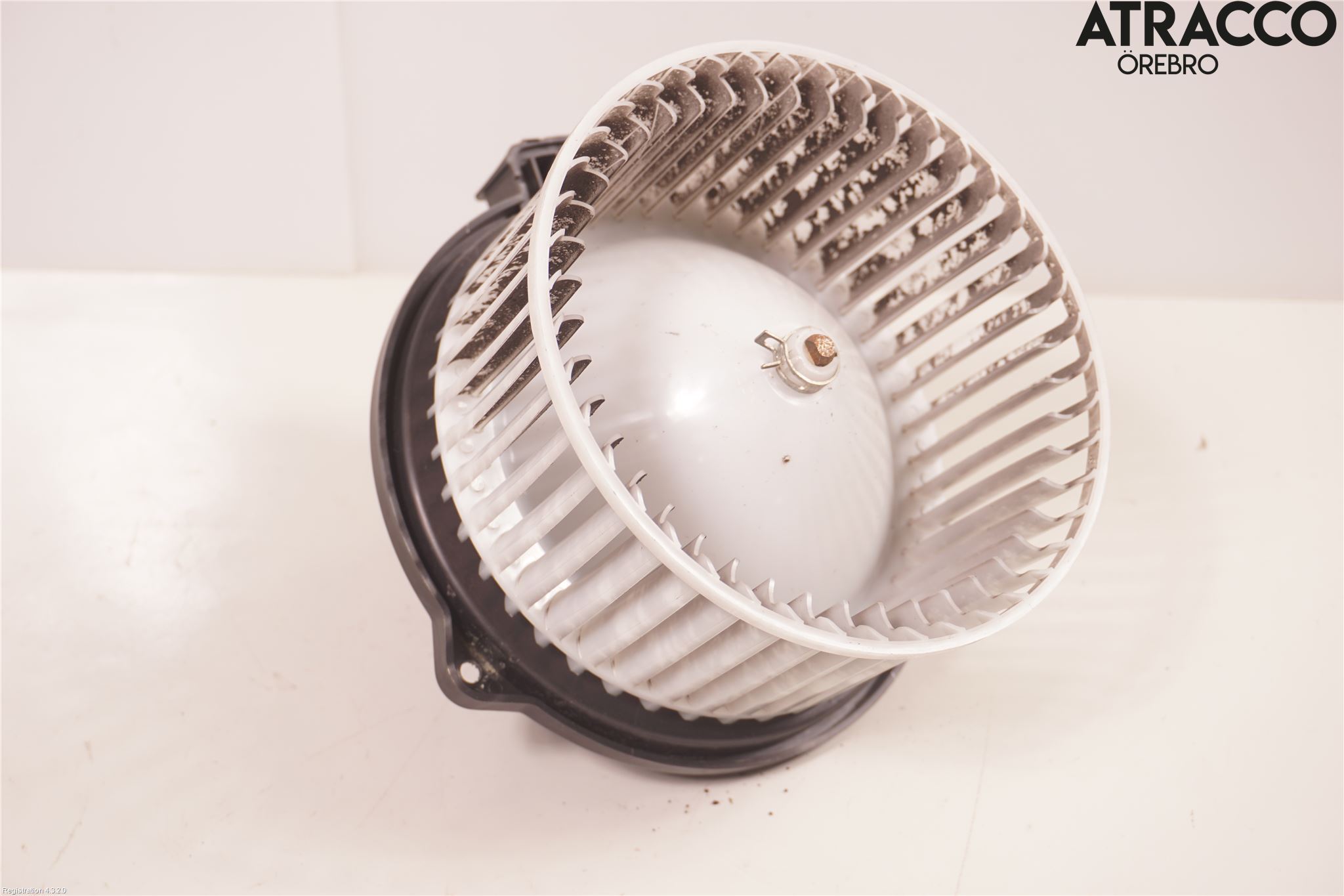 Subaru XV 12-17 Ac Värmefläkt