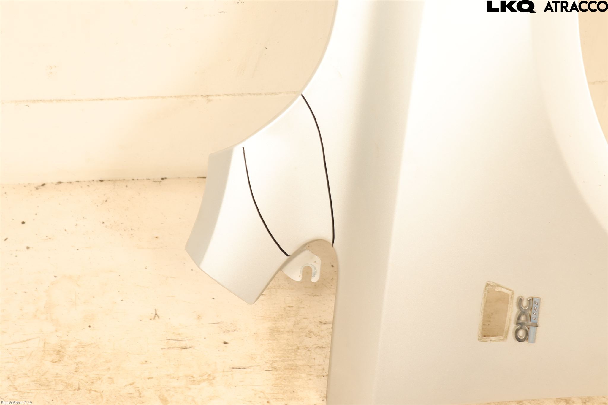 Opel CORSA E 15-19 Skärm Fram Höger