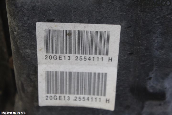 Peugeot 308 14-21 Växellåda Automat