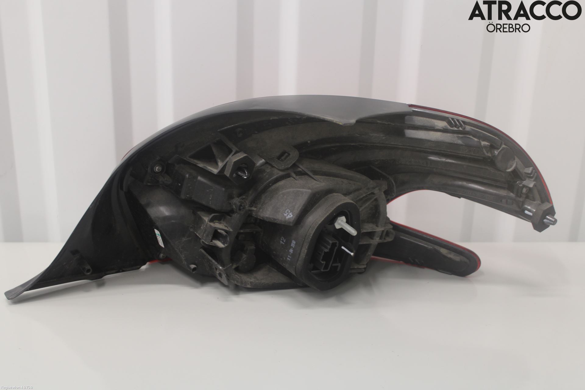 Peugeot PEUGOT 208 16-19 Bakljus Vänster