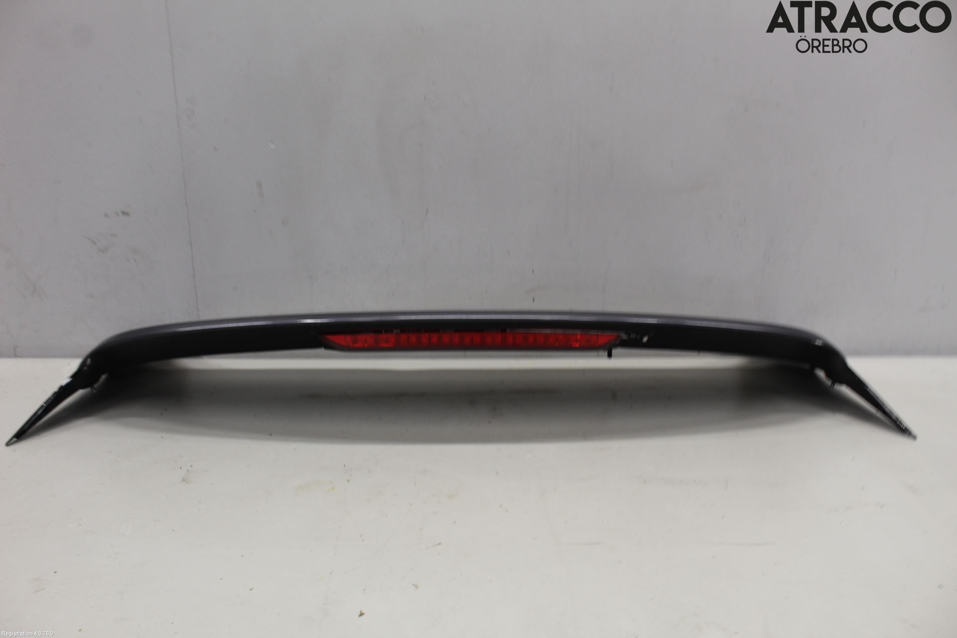Kia OPTIMA 16-20 Spoiler Baklucka