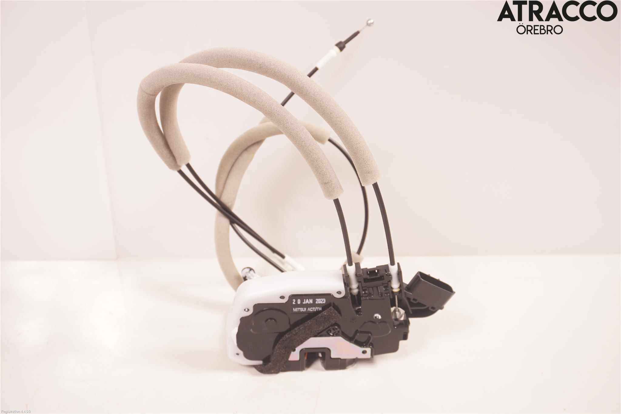 Nissan LEAF 18- Låskista-Dörrlås