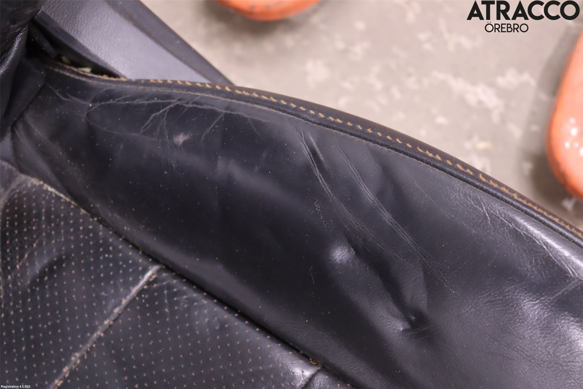 Nissan 350Z Inredning Stol Fram Vä