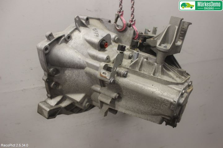 Citroen C5     05-08 Växellåda Man 6 Vxl