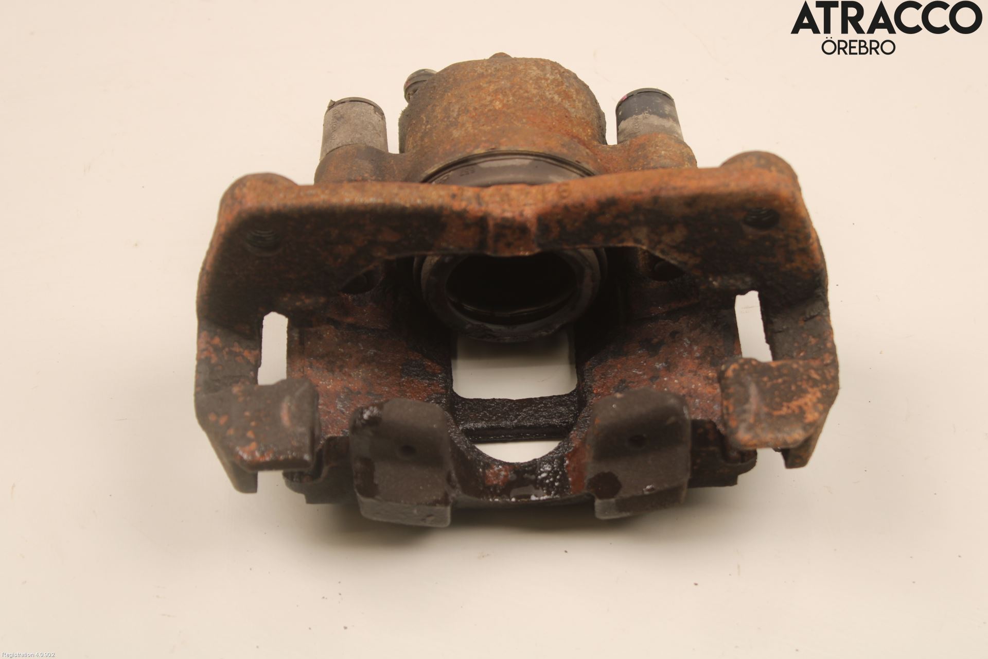 Toyota YARIS XP130 12-14 Bromsok Fram Vänster