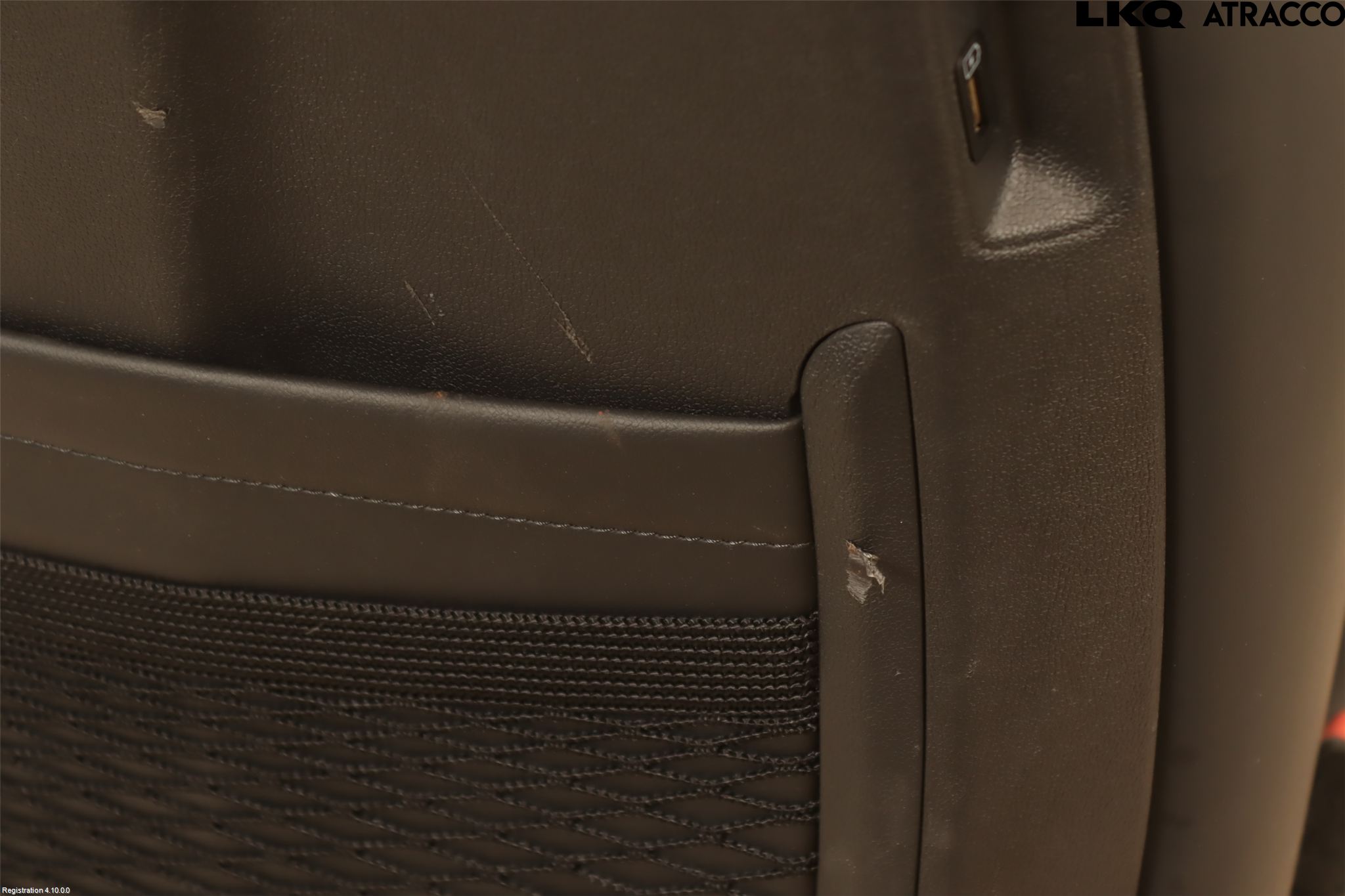 Kia SORENTO 21- Inredning Stol Fram Vä