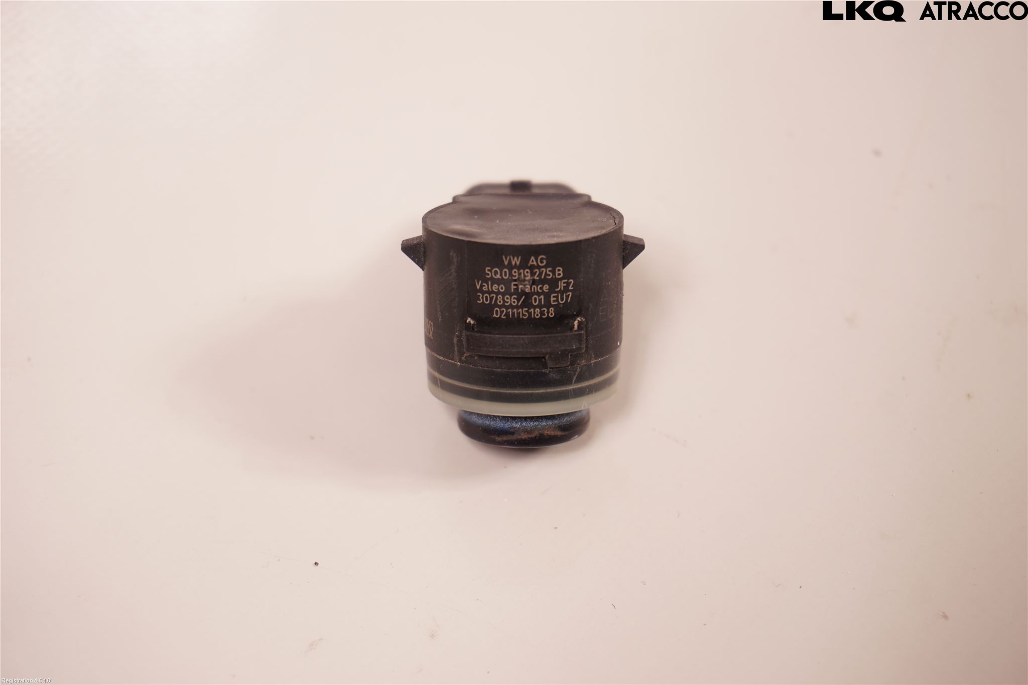 Volkswagen VW PASSAT 15-19 Parkeringshjälp Backsensor