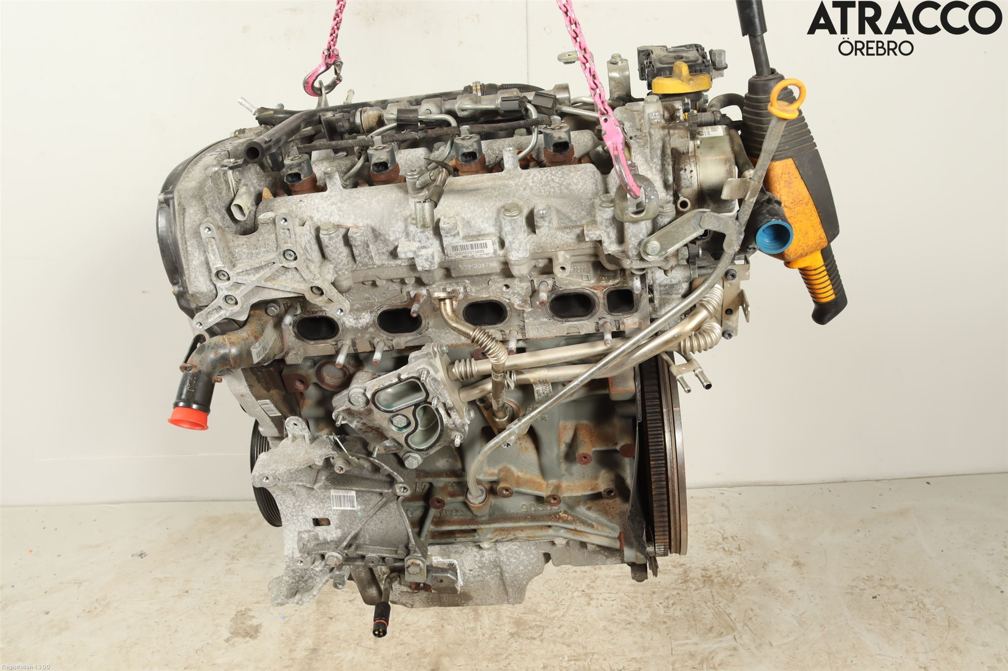 Suzuki SX4 S-CROSS 14-21 Motor Diesel