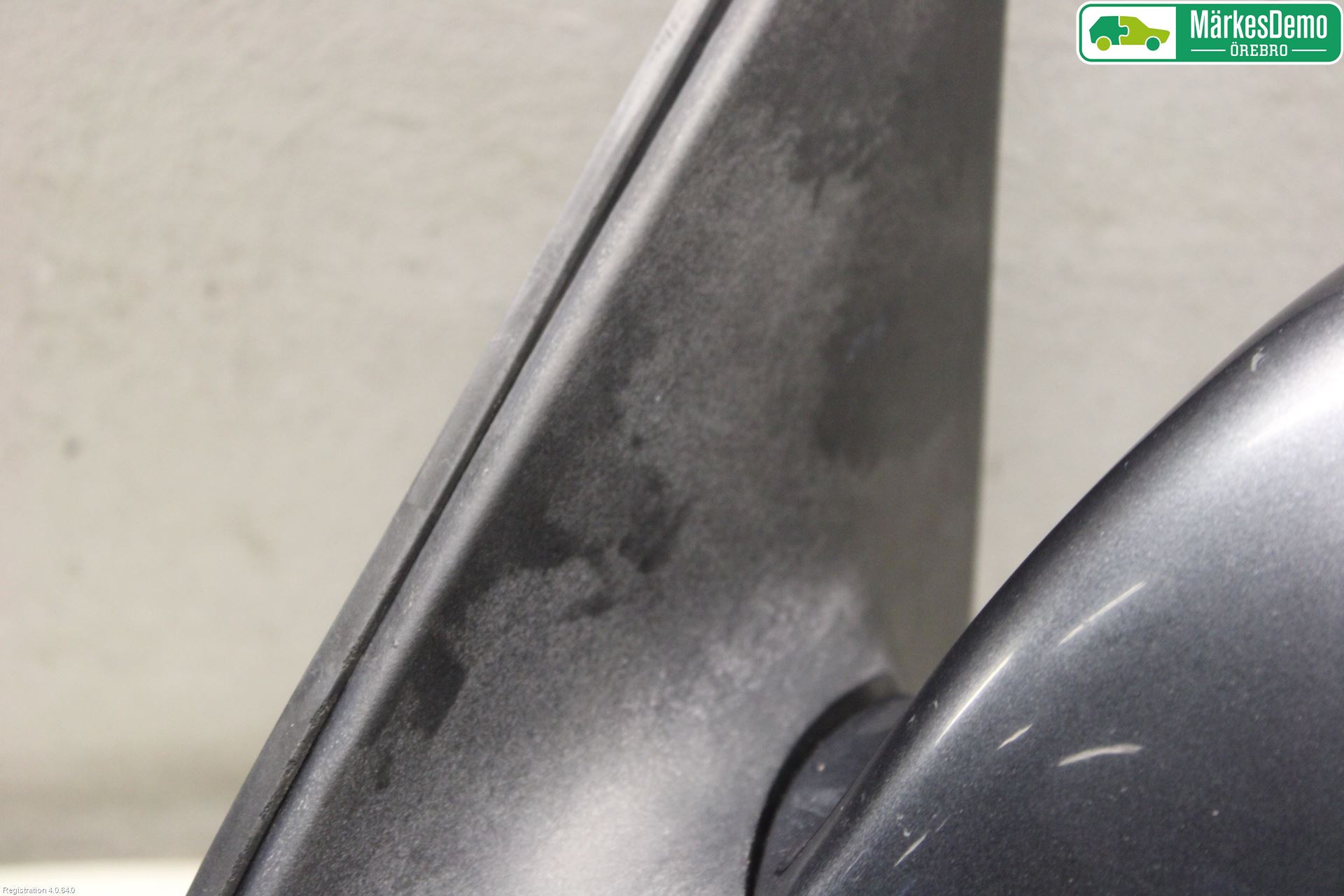 Kia CEED 06-12 Spegel Yttre El Vä