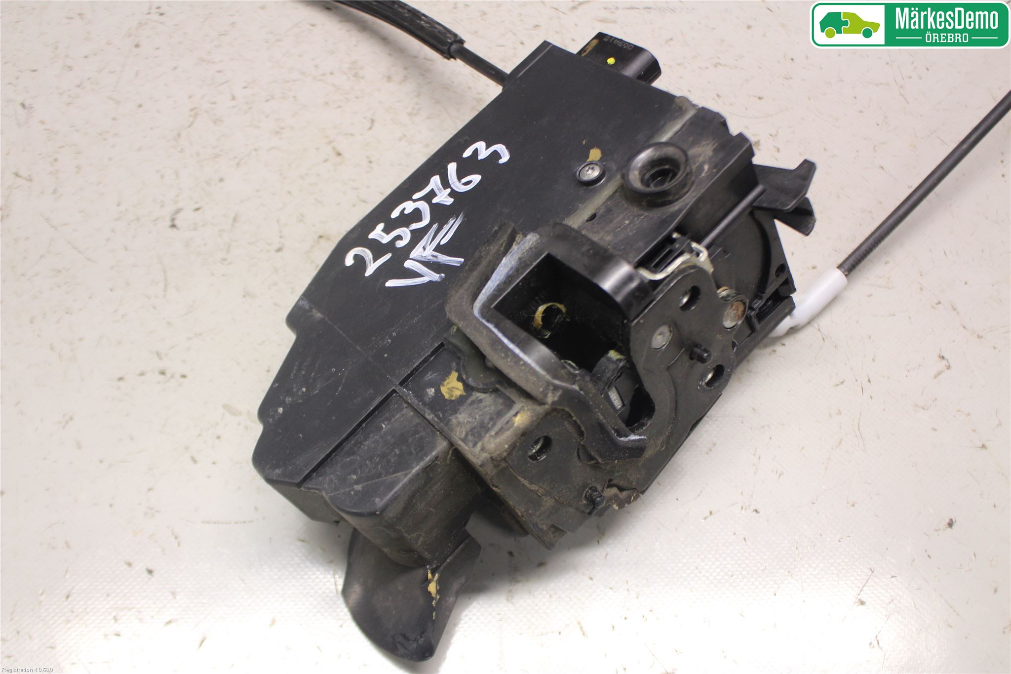 Peugeot 308 14-21 Låskista-Dörrlås