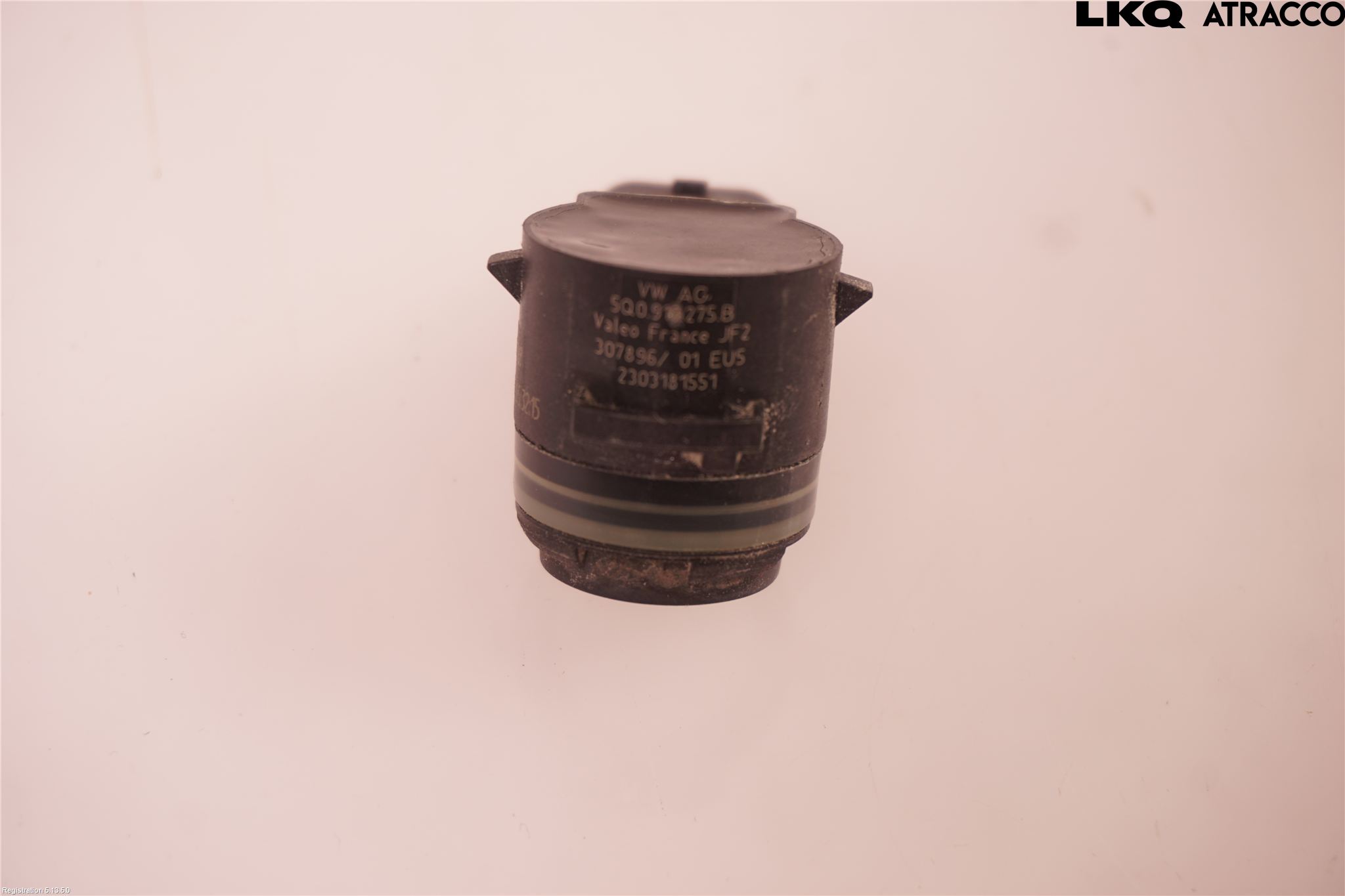 Volkswagen VW PASSAT 15-19 Parkeringshjälp Backsensor