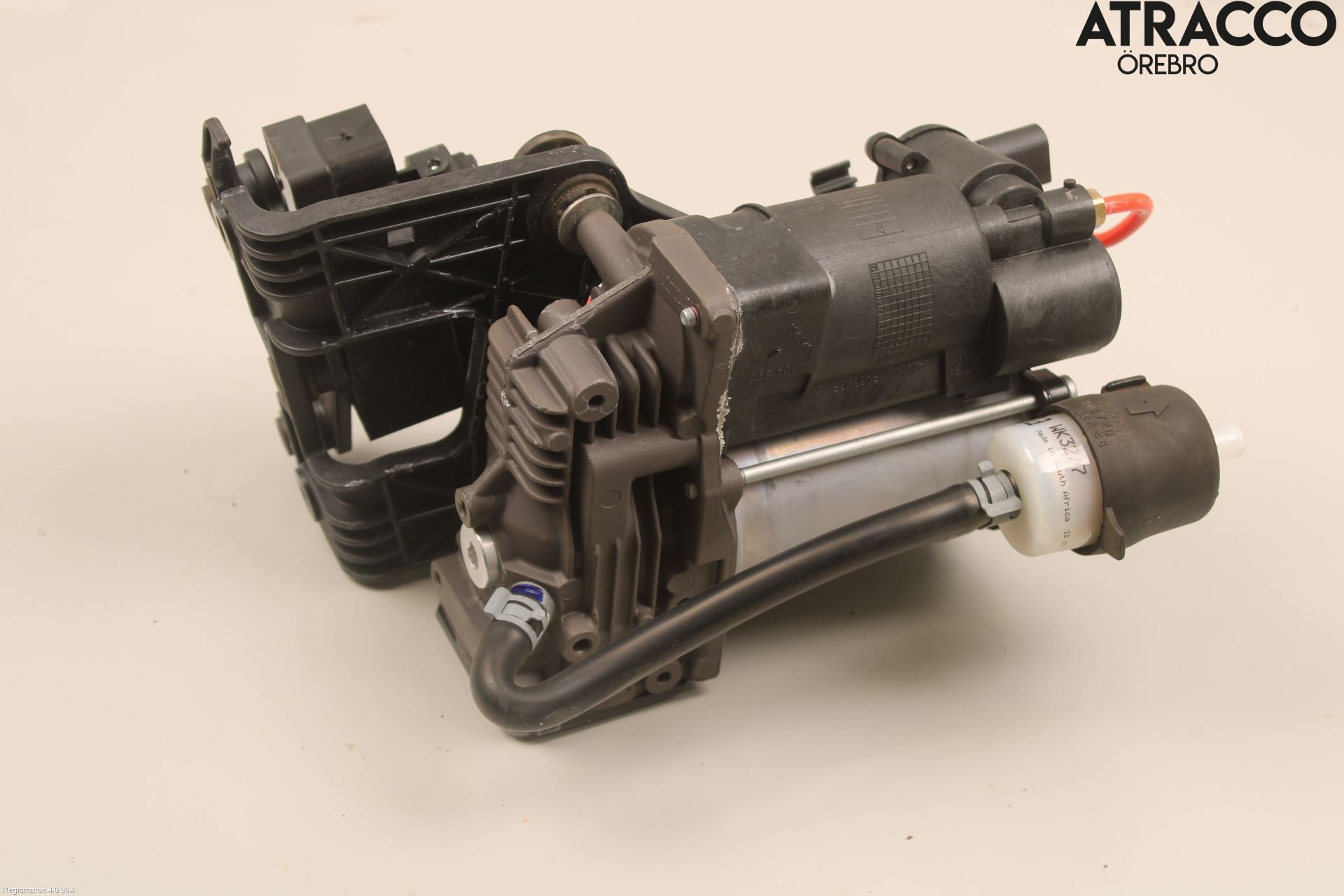 Jaguar XJ X351        10- Kompressor Stöt-Fjädring