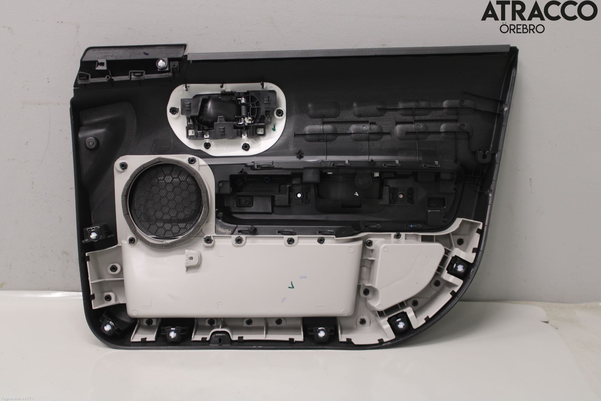 Citroen COTROEN C3 17-24 Dörrklädsel Vä