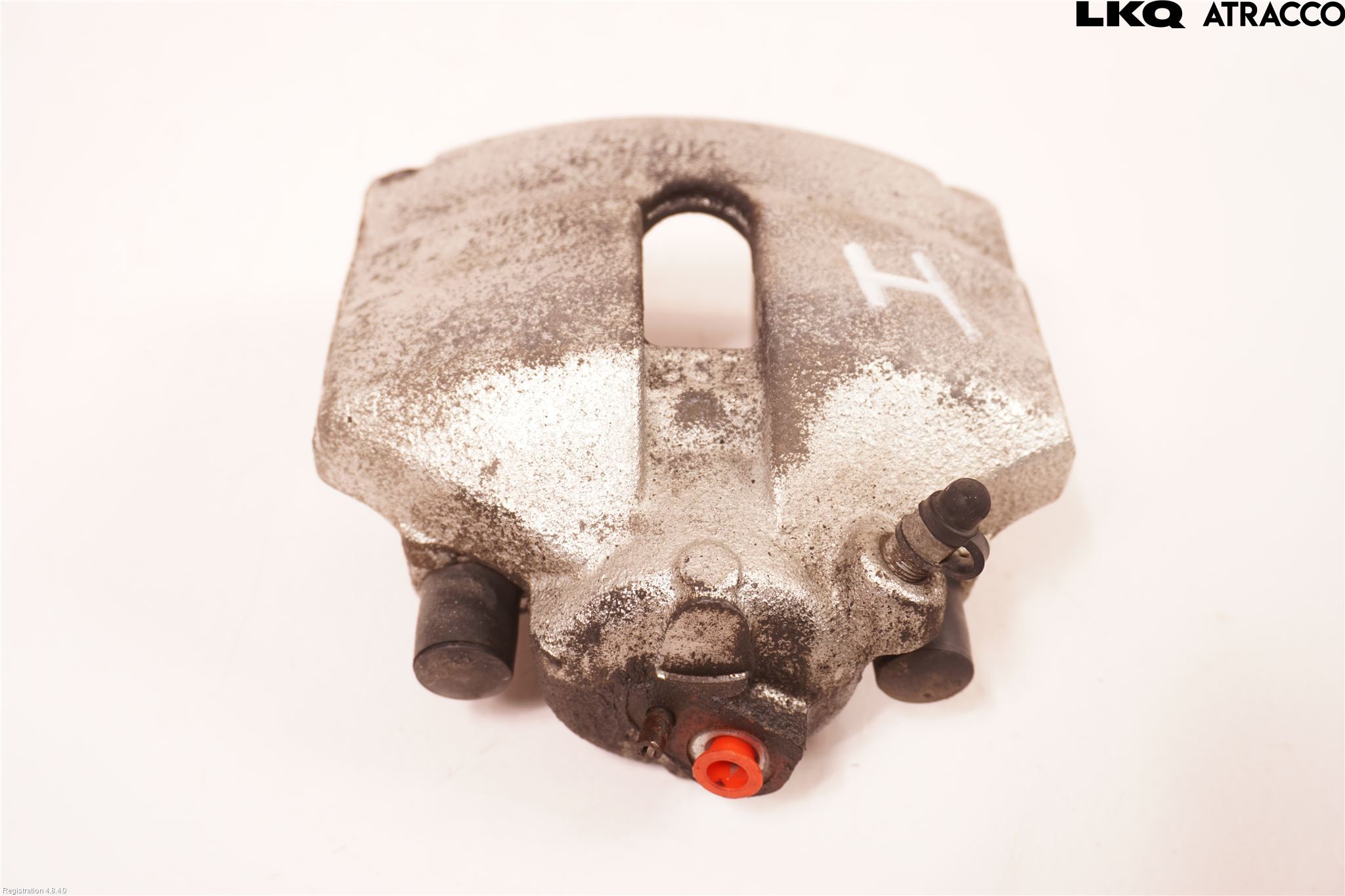 Volkswagen VW GOLF PLUS/CROSS GOLF 04-14 Bromsok Fram Höger