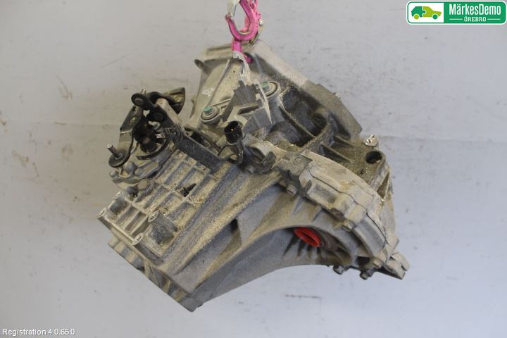 Kia PICANTO 17- Växellåda Man 5 Vxl