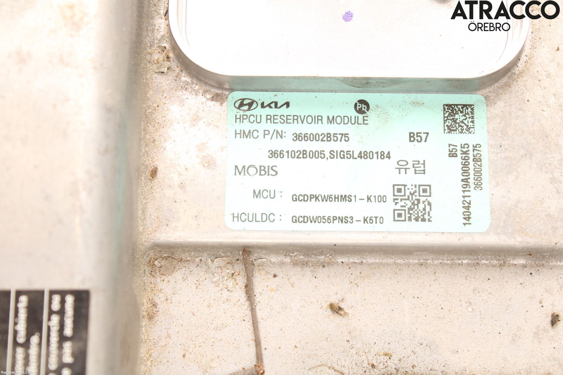 Kia CEED/CEED SW 19- Hybridconverter