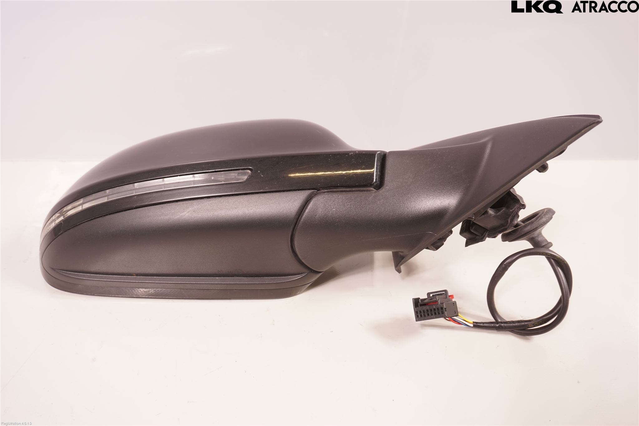 Audi Q3 8U 12-18 Spegel Yttre El Hö