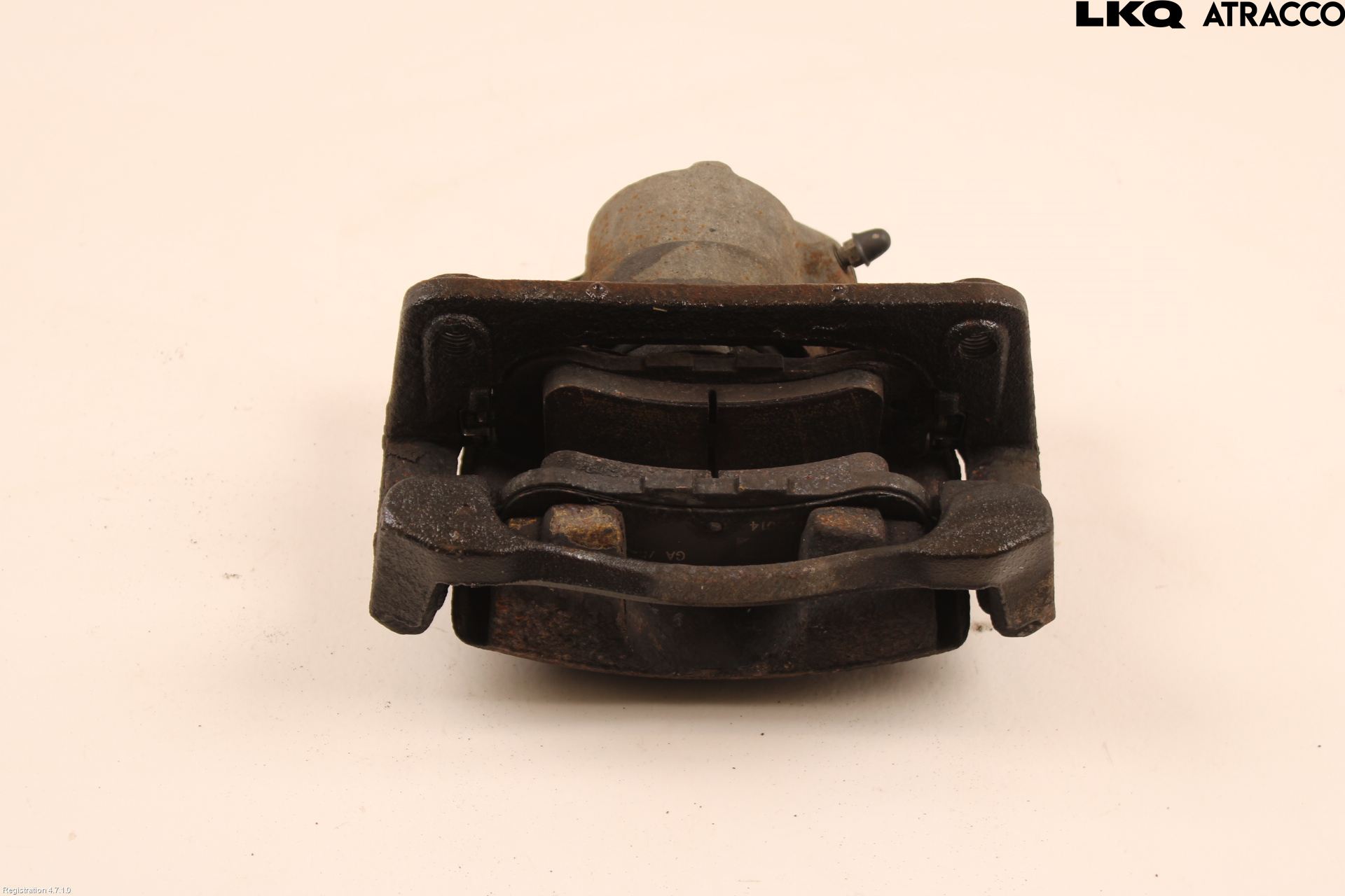 Citroen BERLINGO/E-BERLINGO 19- Bromsok Fram Höger