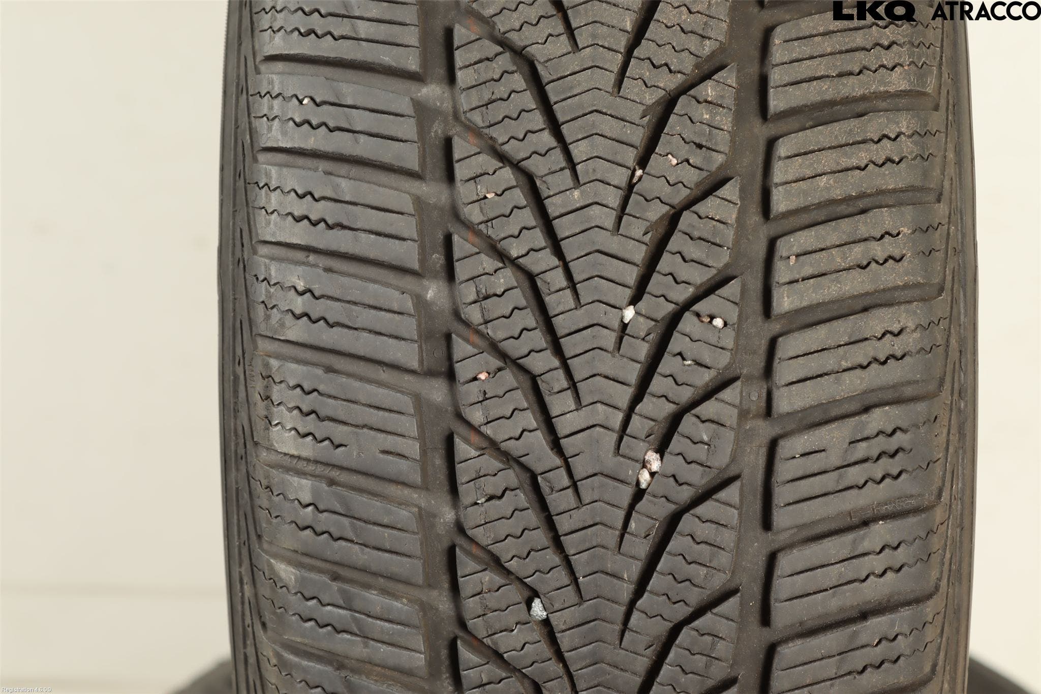 Audi A3/S3 05-13 Vinterdäck Alumfälg 4St