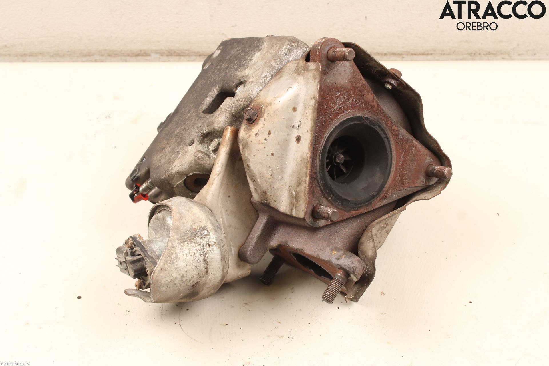 Subaru FORESTER SH  08-13 Turboaggregat