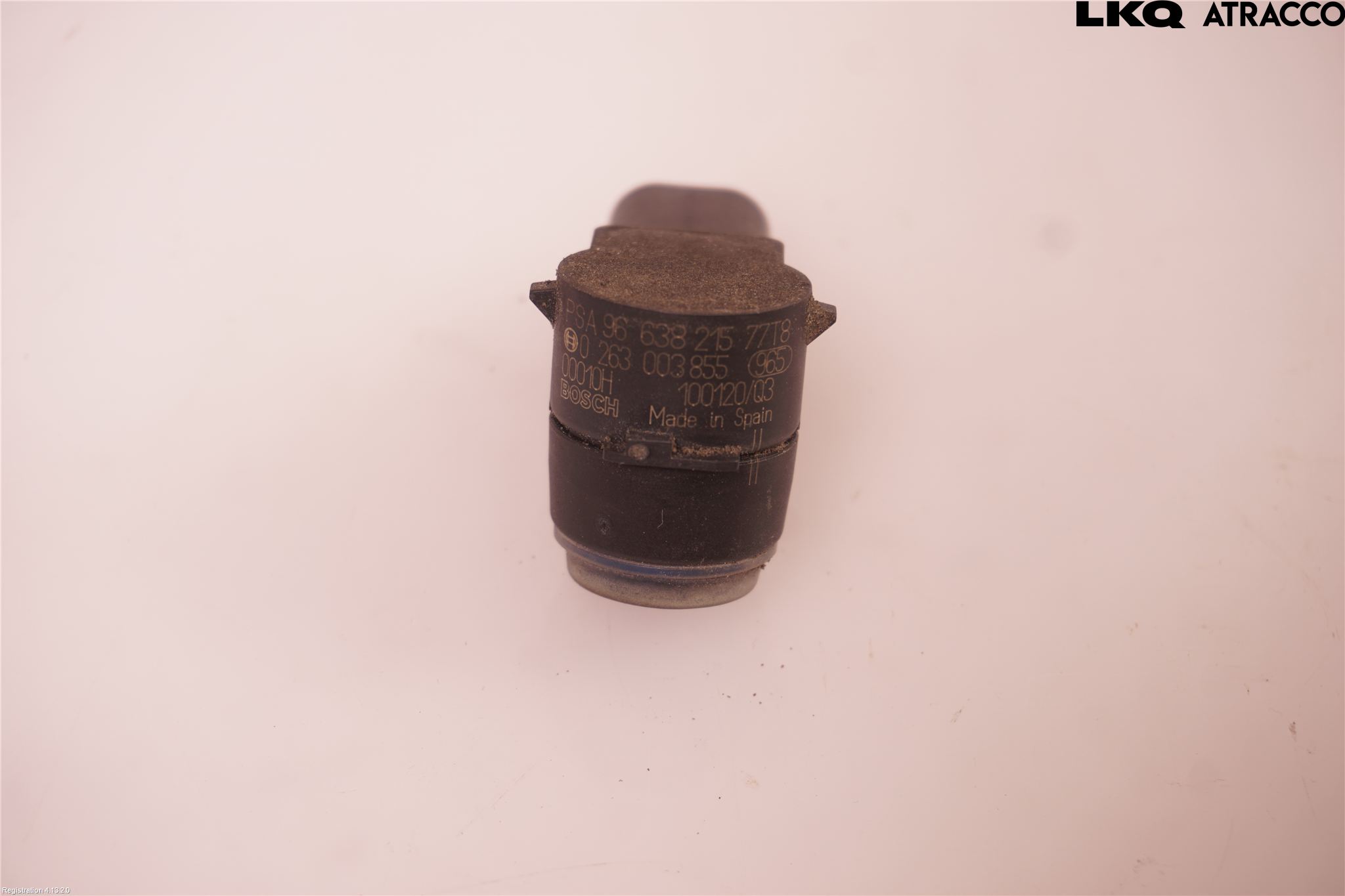 Peugeot 308 08-13 Parkeringshjälp Backsensor