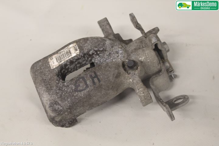 Peugeot PARTNER 16-18 Bromsok Bak Höger