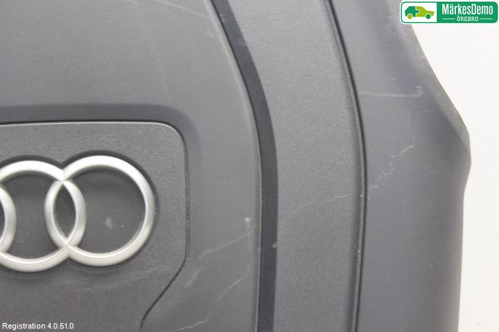 Audi A6/S6 4G 11-18 Motorkåpa