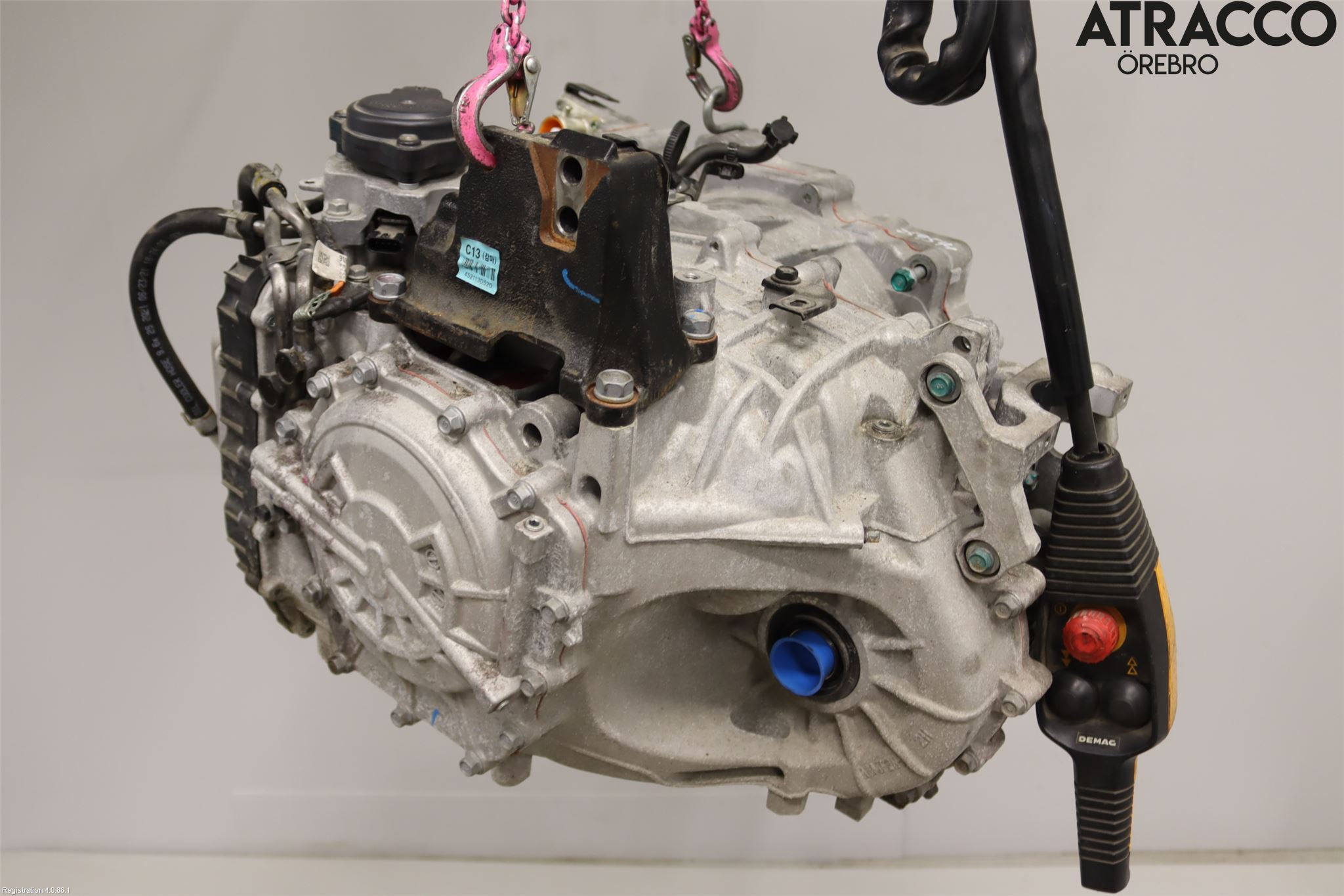 Kia SORENTO 21- Växellåda Automat