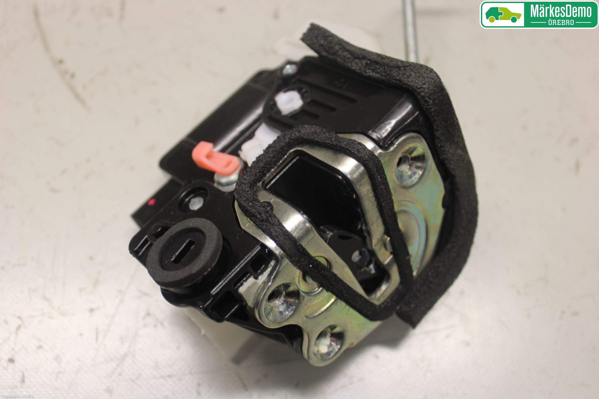 Kia PICANTO 12-17 Låskista-Dörrlås