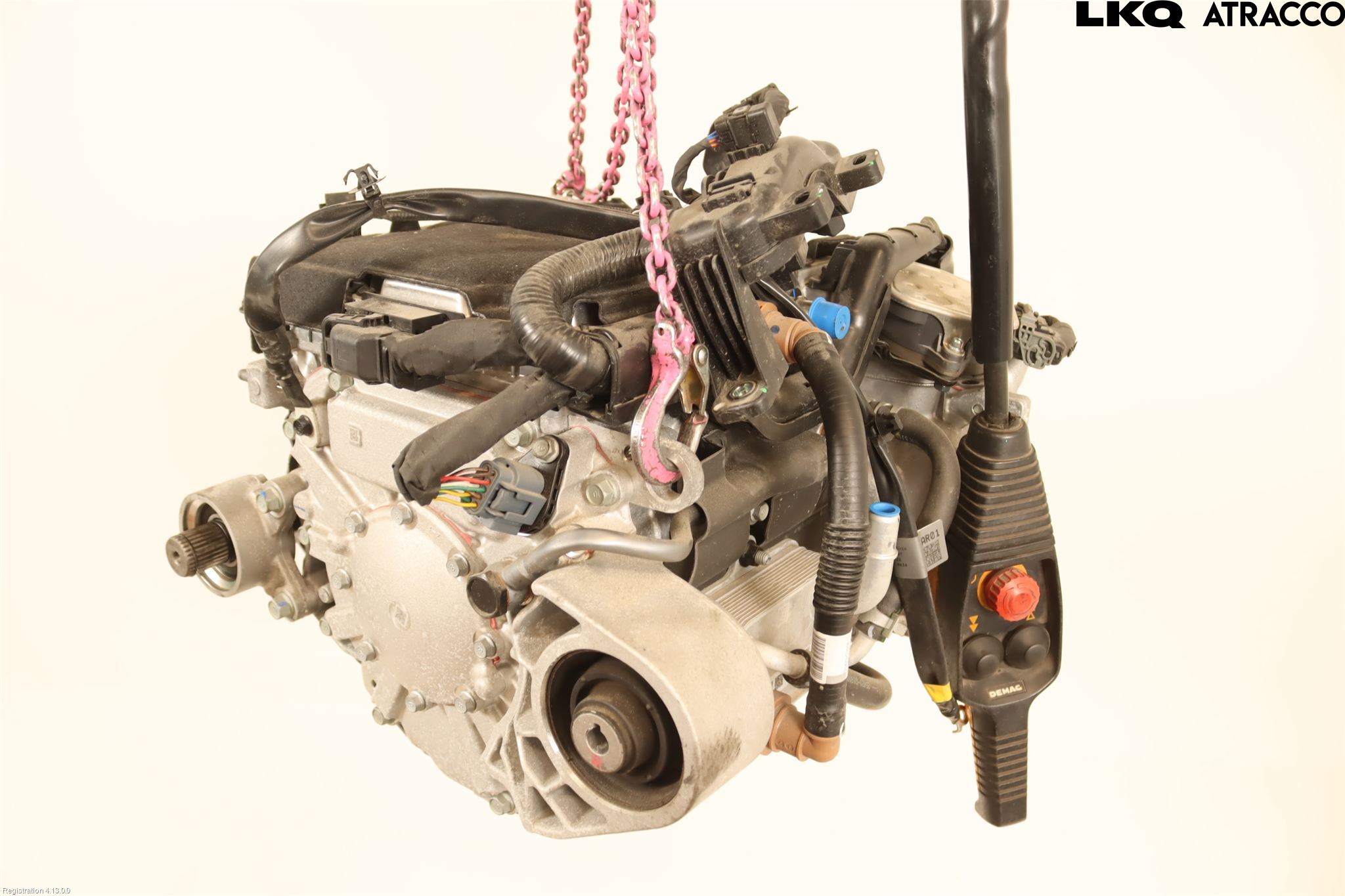 Kia EV6 (CV) 22- Motor Elektrisk Bak
