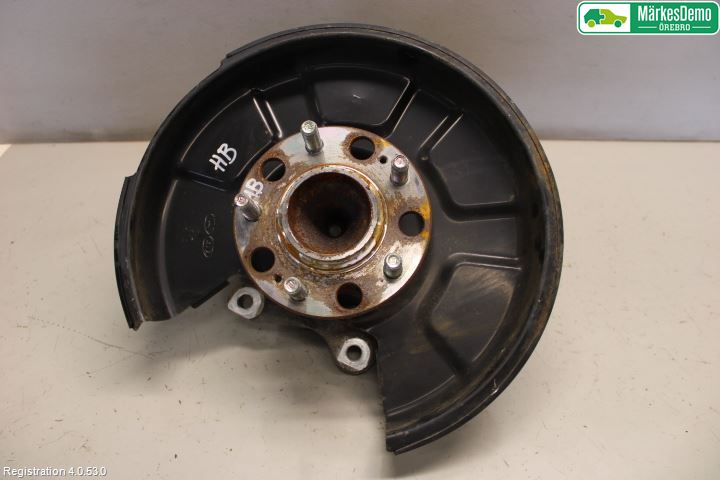 Kia OPTIMA 16-20 Hjullagerhus-Spindel Hö B