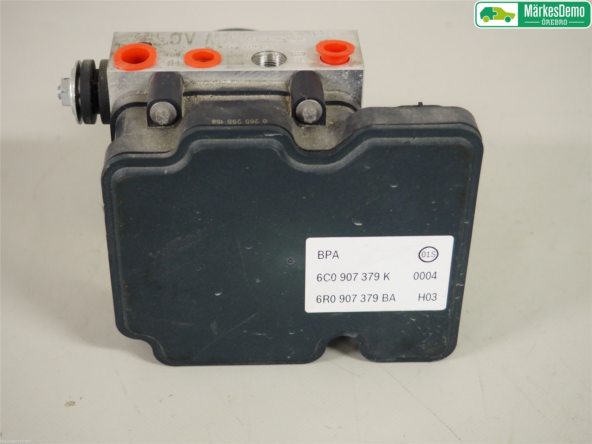 Skoda FABIA 15-21 Abs Hydraulaggregat
