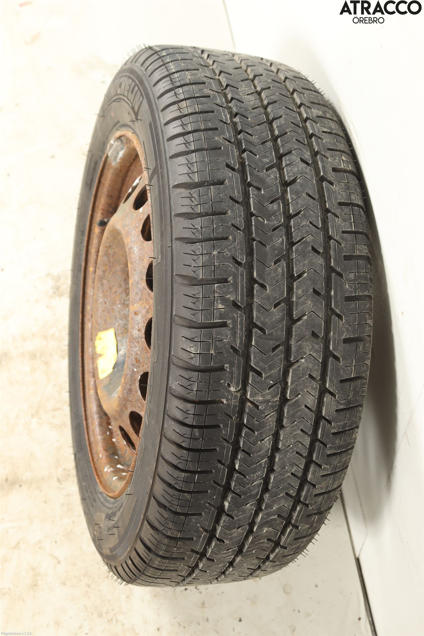 Citroen JUMPY/E-JUMPY 16- Hjul Reservhjul Minityp