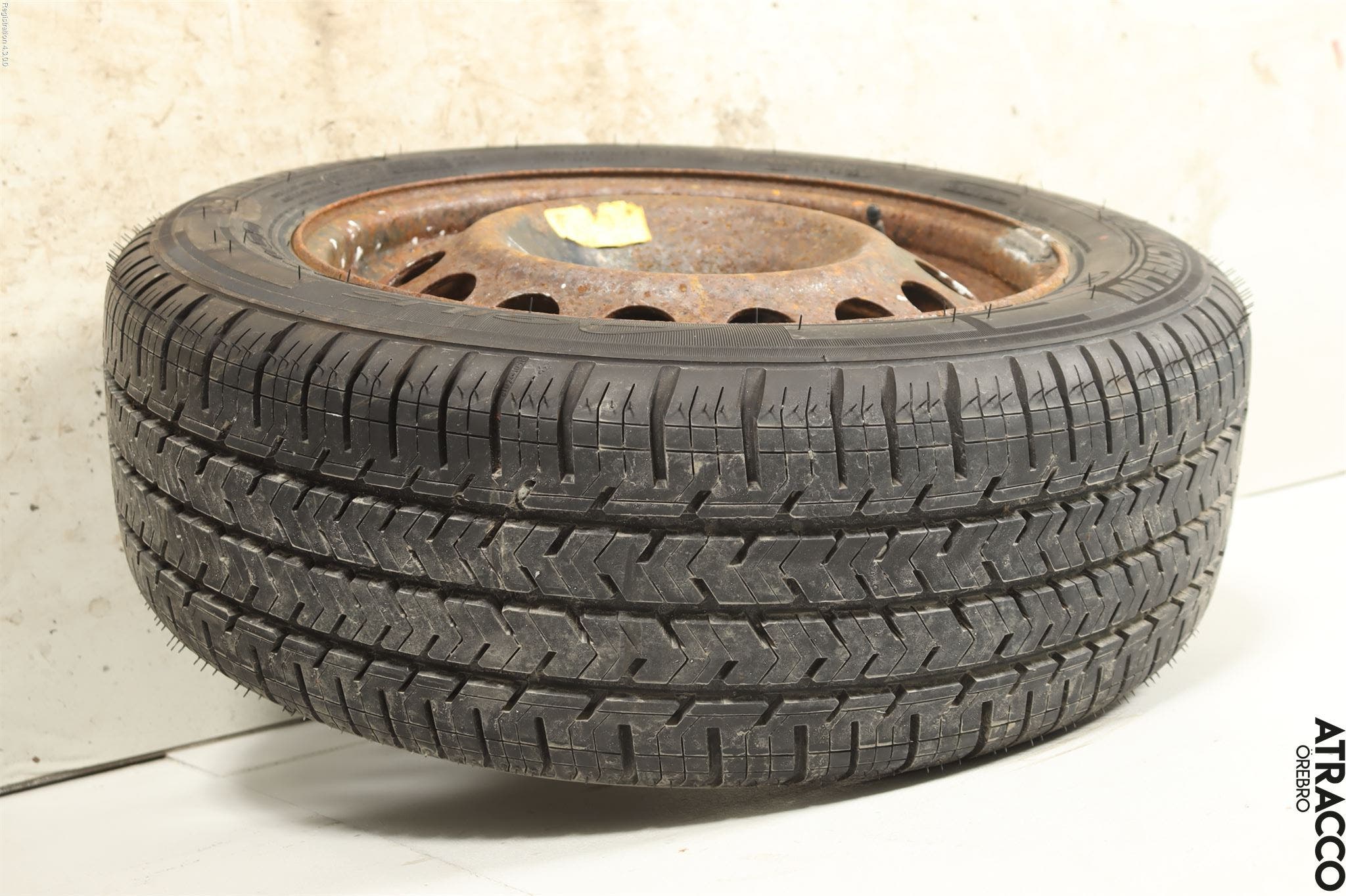 Citroen JUMPY/E-JUMPY 16- Hjul Reservhjul Minityp