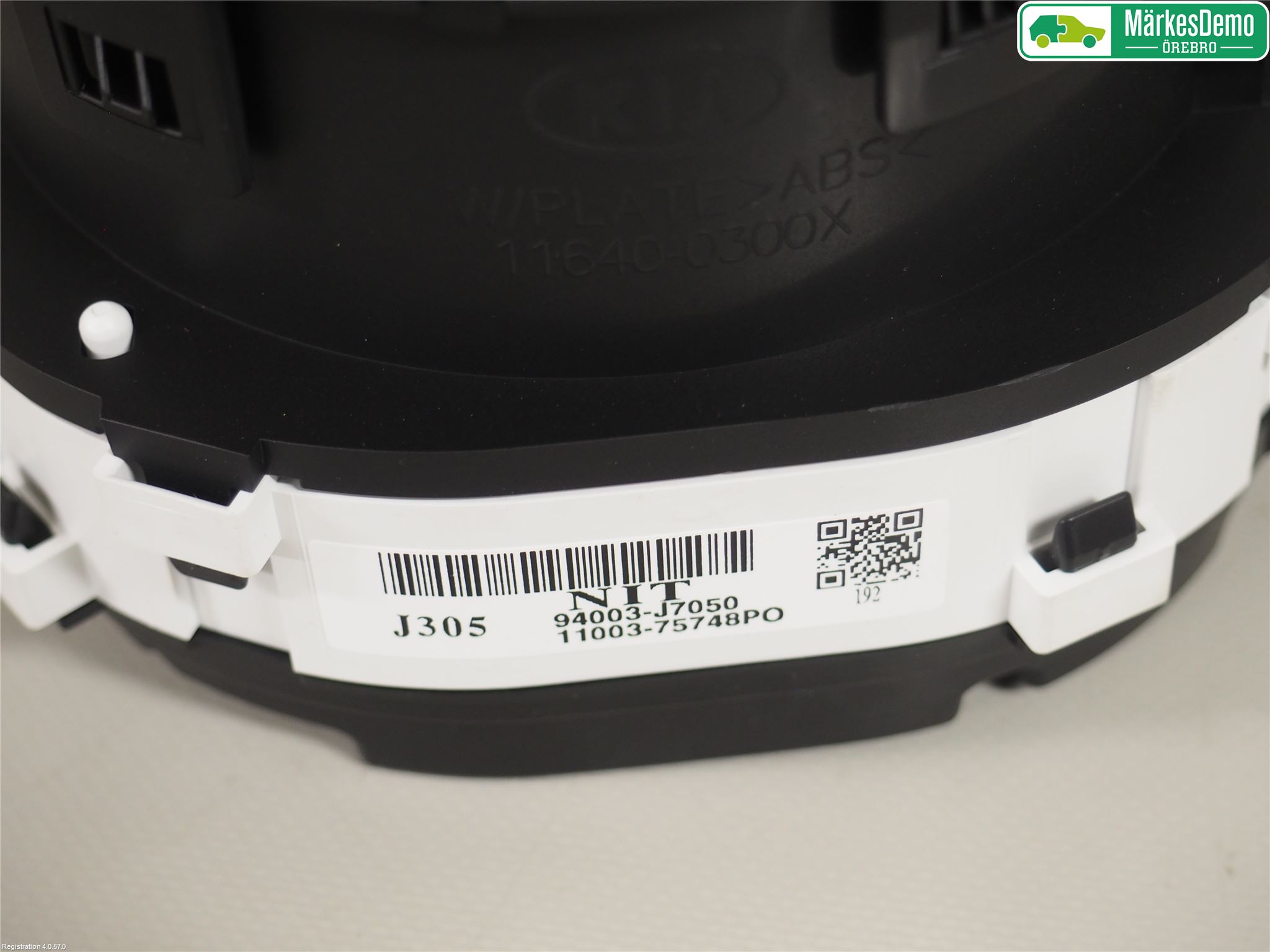 Kia CEED/CEED SW 19- Instrument Komb