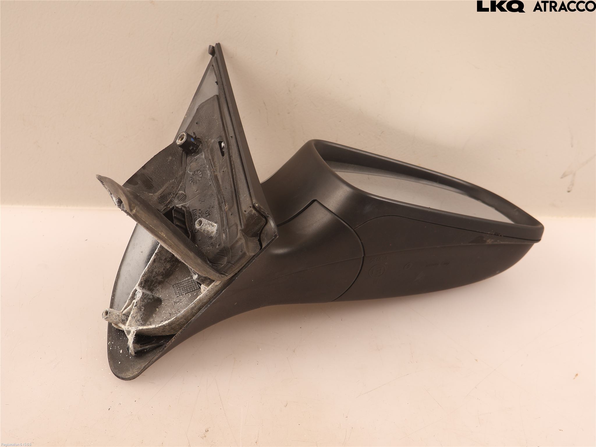 Opel ASTRA H 04-12 Spegel Yttre El Hö
