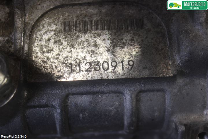 Mitsubishi OUTLANDER 13-21 Växellåda Automat