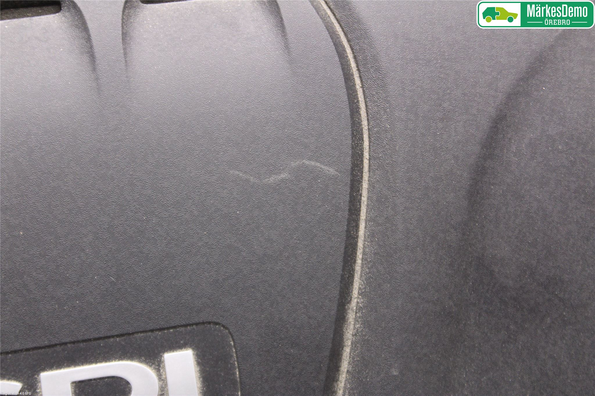 Kia CEED 12-18 Motorkåpa