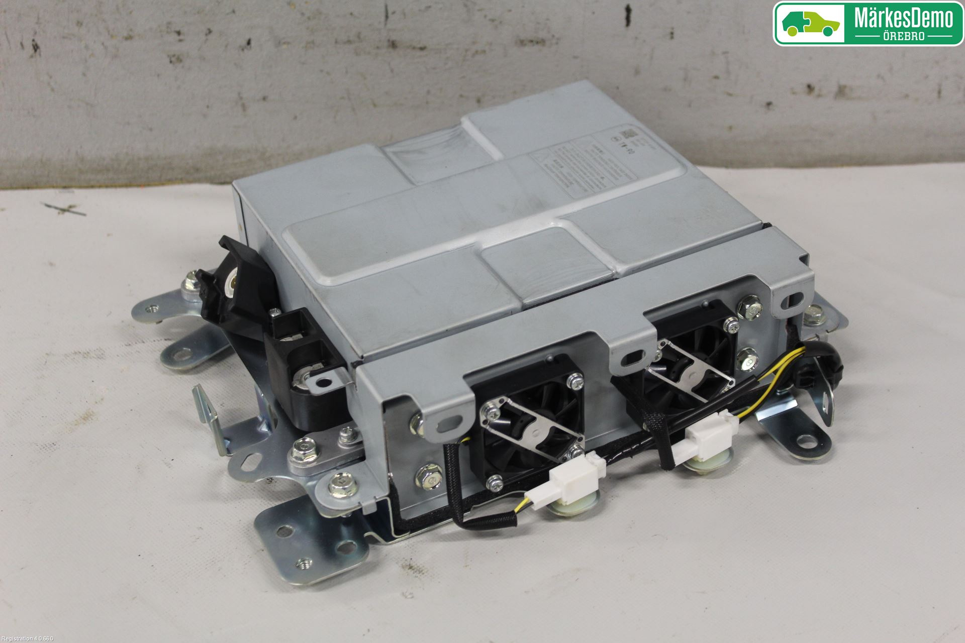 Mitsubishi OUTLANDER 13-21 Dc-Cd Omvandlare Hybrid