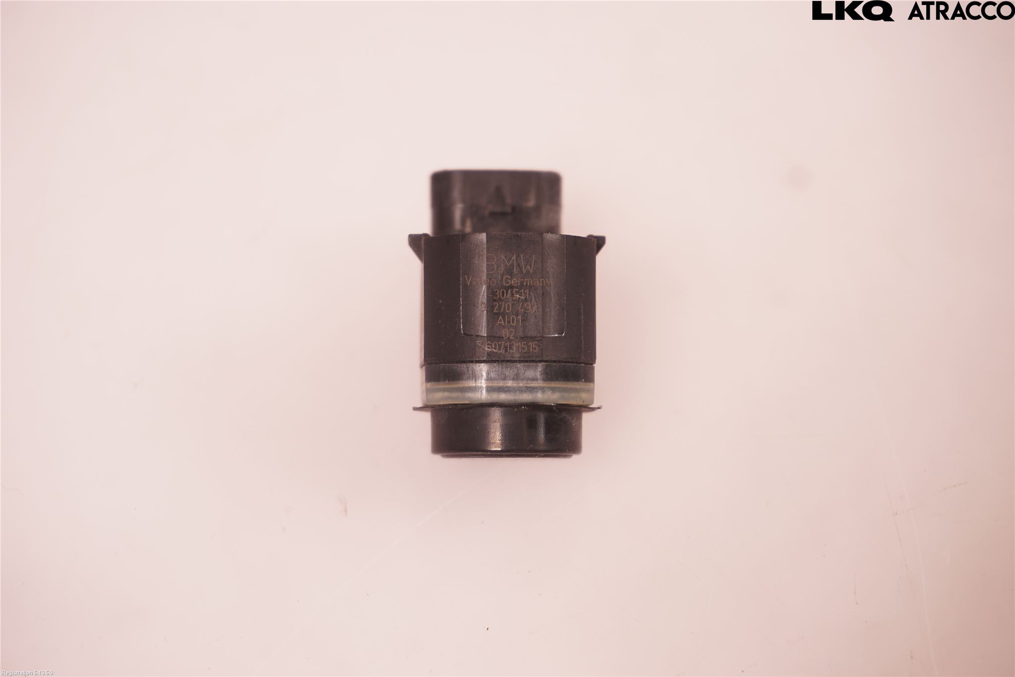 BMW 5 F10/F11/F18 09-17 Parkeringshjälp Frontsensor