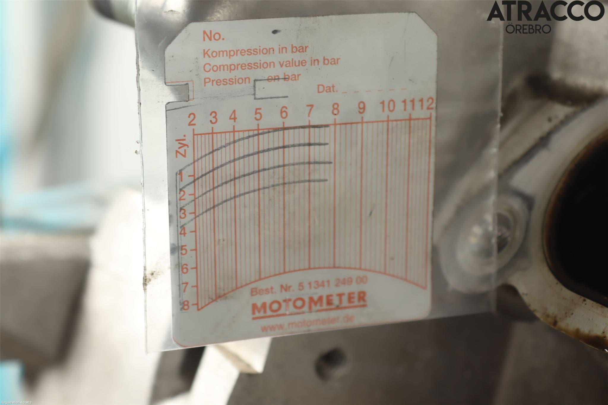 Kia CEED/CEED SW 19- Motor Bensin