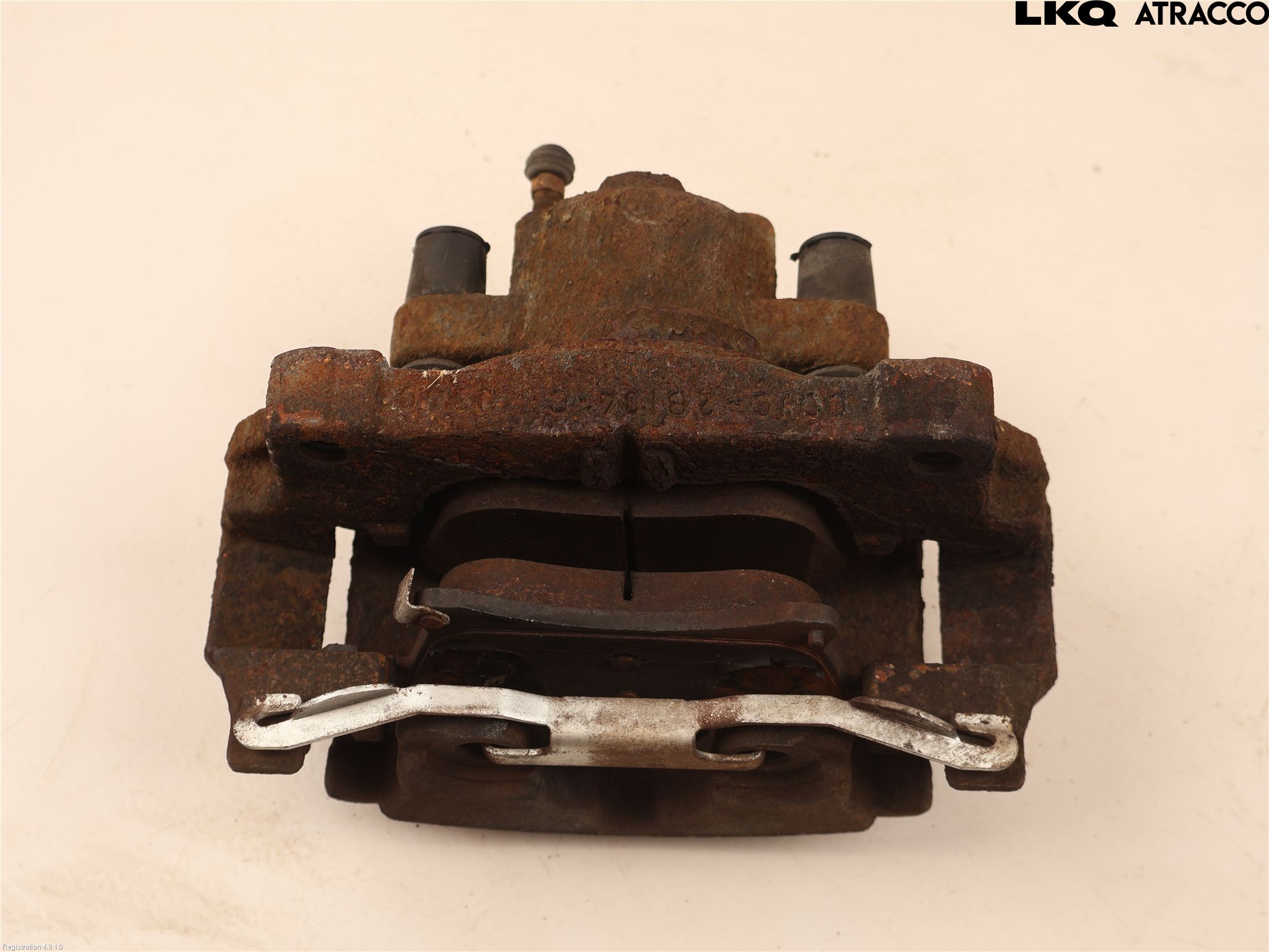 Ford MONDEO 15-22 Bromsok Fram Vänster