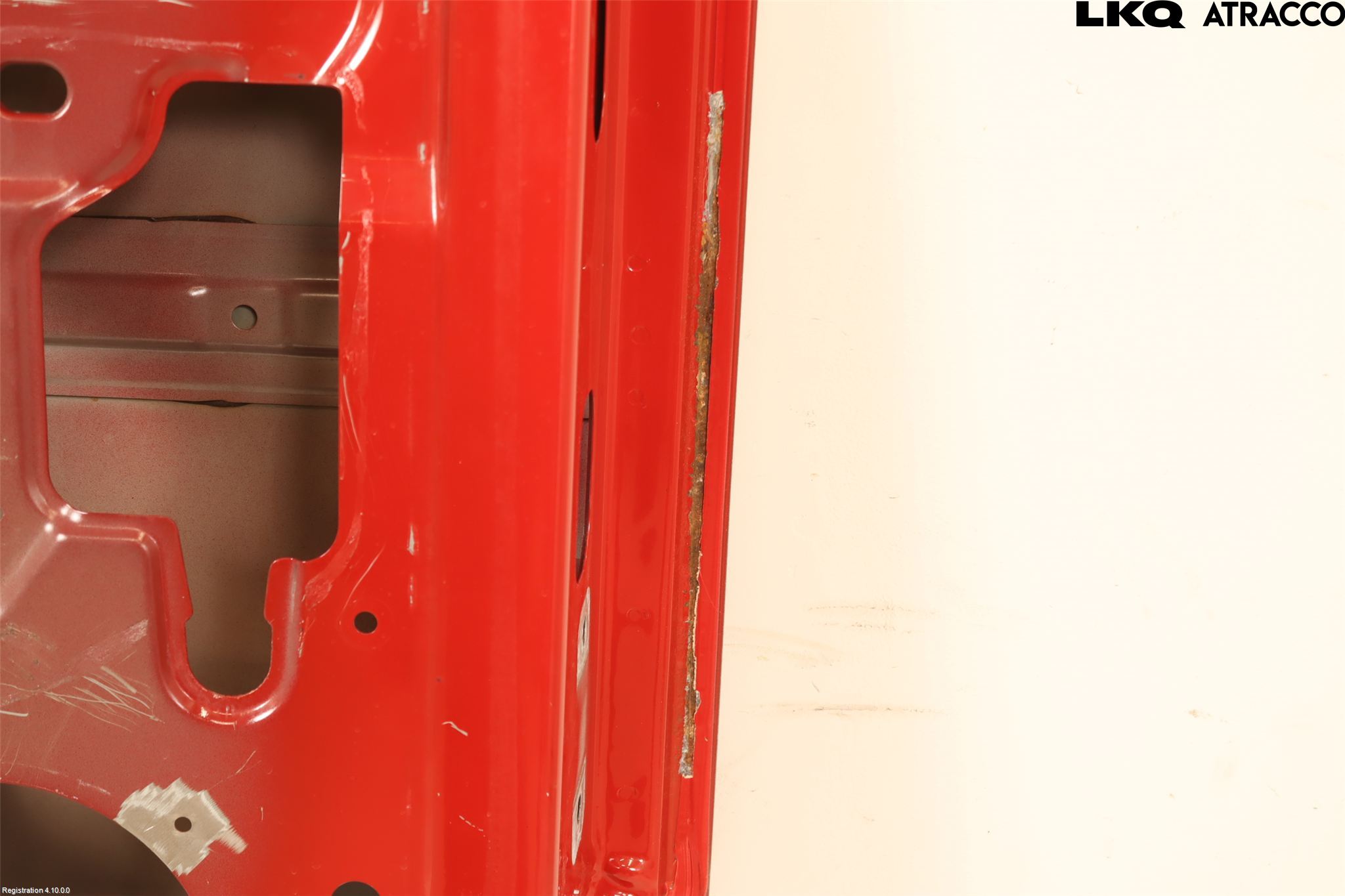 Renault MASTER III  10-14 Dörr Fram Vänster