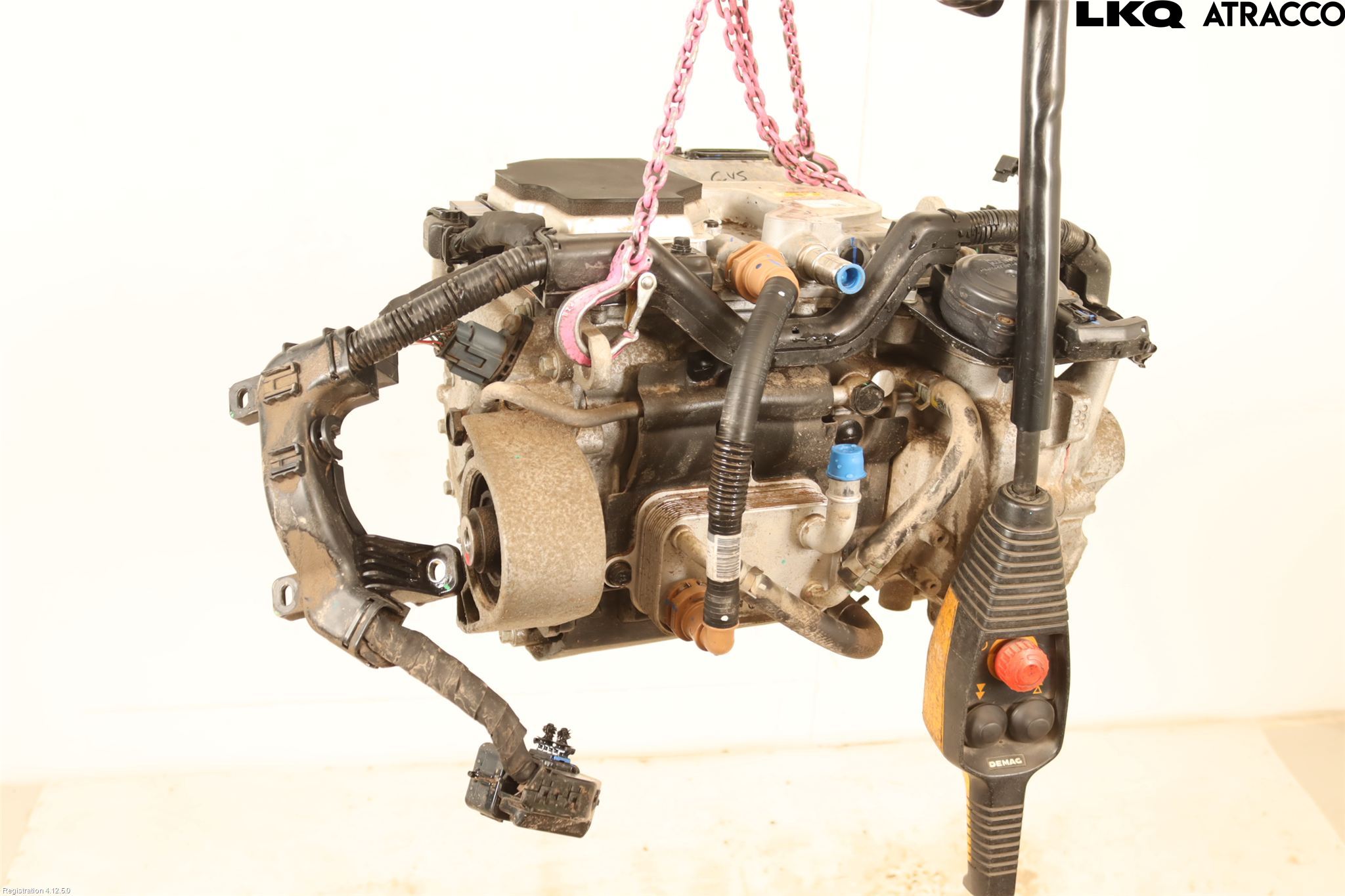 Kia EV6 (CV) 22- Motor Elektrisk Bak