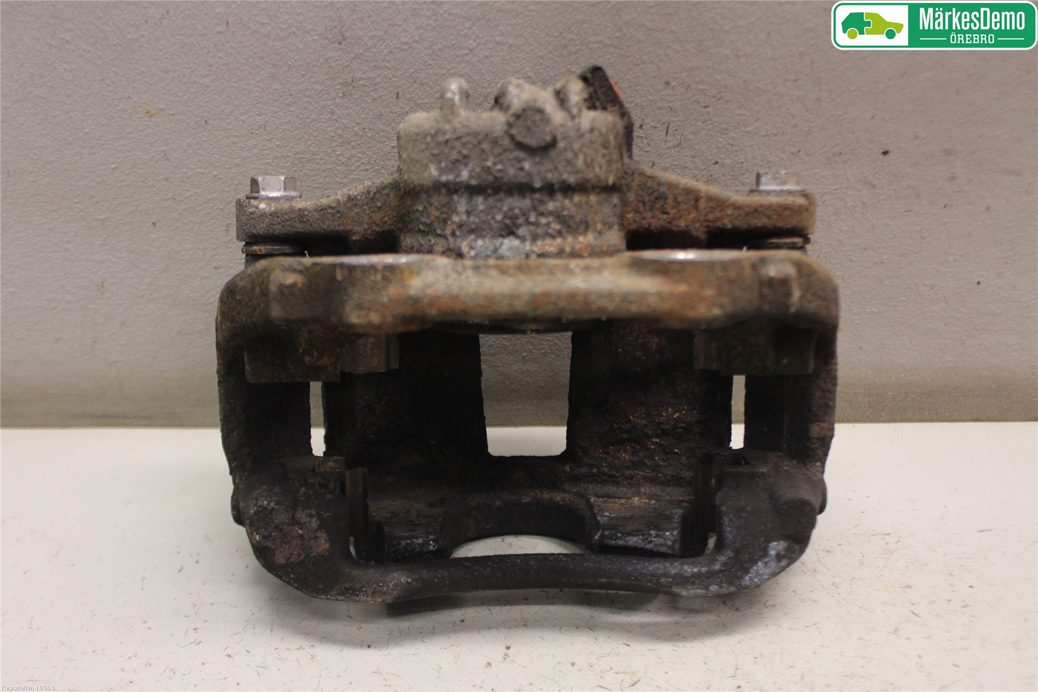 Citroen C4 I   05-10 Bromsok Fram Höger