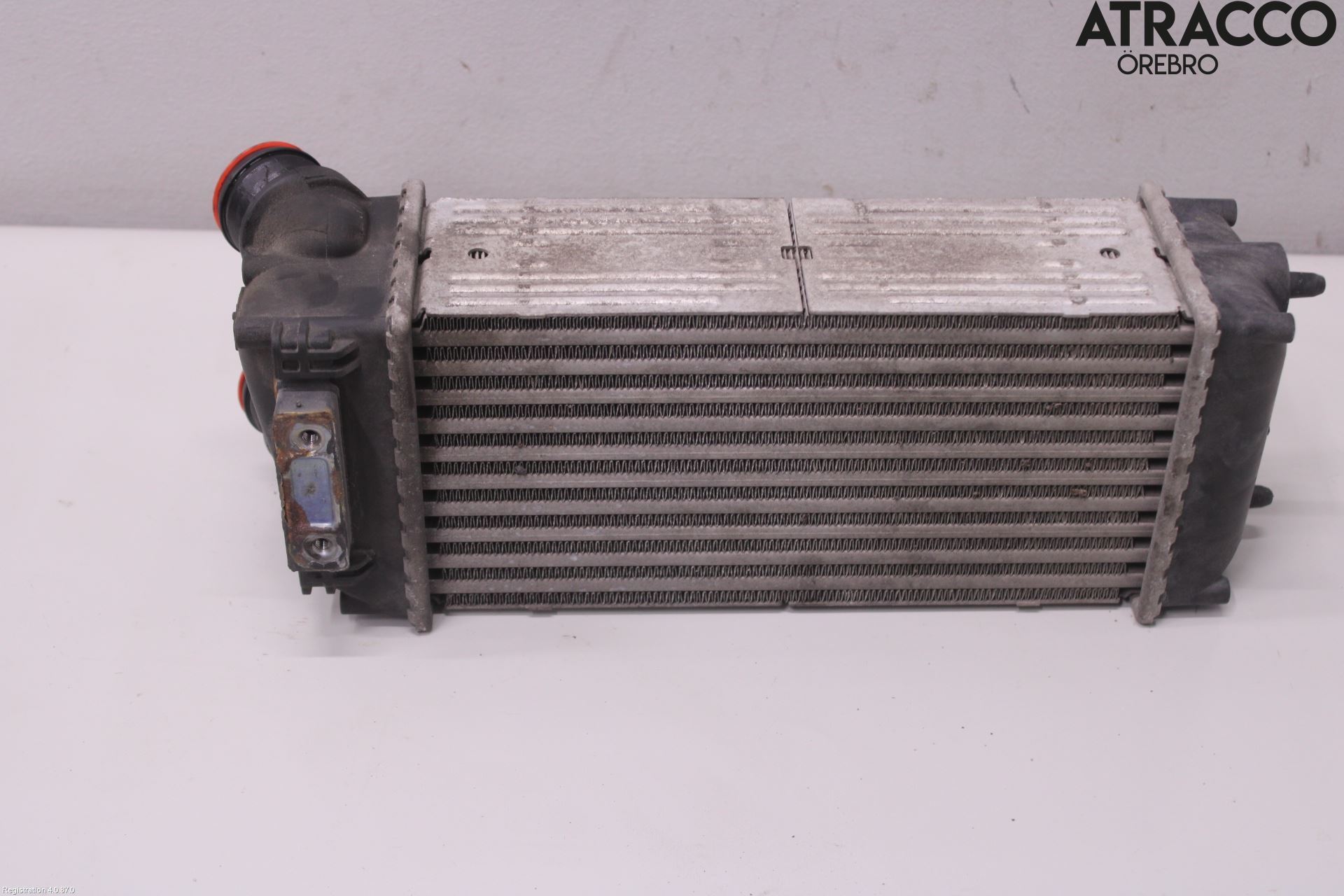Citroen C4 I   05-10 Laddluft-Intercooler Kyl