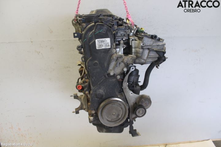 Ford S-MAX 06-15 Motor Diesel