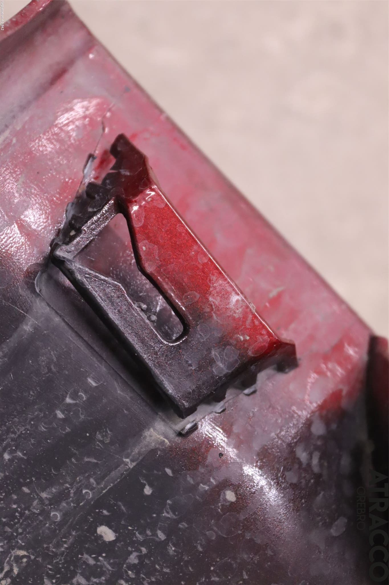 Nissan LEAF 18- Sidokjol Hö