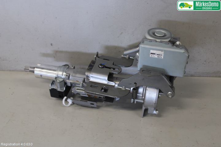 Nissan QASHQAI 17-21 Rattaxelagg Med Inb Servo